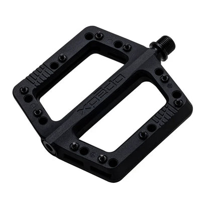 Xpedo Felix Flat Pedals - Black