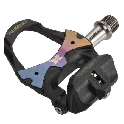 Xpedo Thrust 8 Carbon Road Pedals - Black