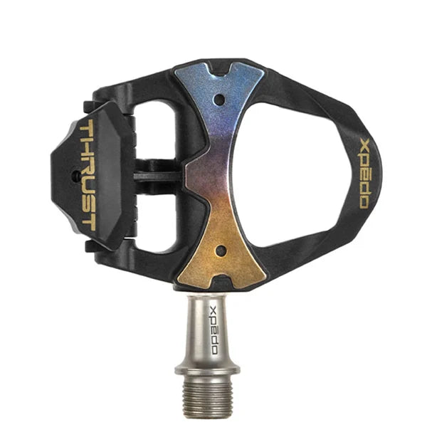 Xpedo Thrust SL MDU Carbon Road Pedals - Black