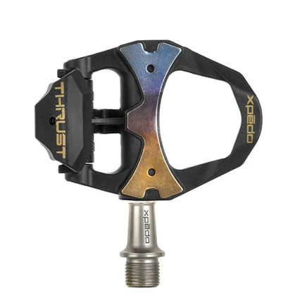 Xpedo Thrust SL MDU Carbon Road Pedals - Black
