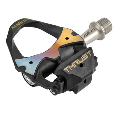 Xpedo Thrust SL MDU Carbon Road Pedals - Black