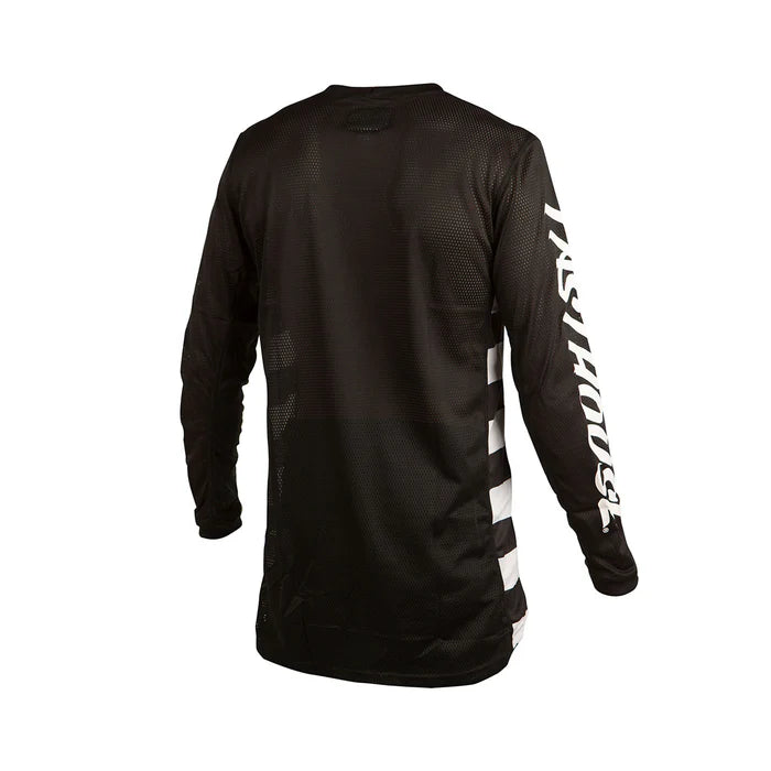 Fasthouse Grindhouse Air Cooled Originals Jersey - Youth - Black