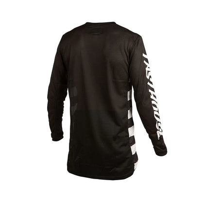 Fasthouse Grindhouse Air Cooled Originals Jersey - Youth - Black