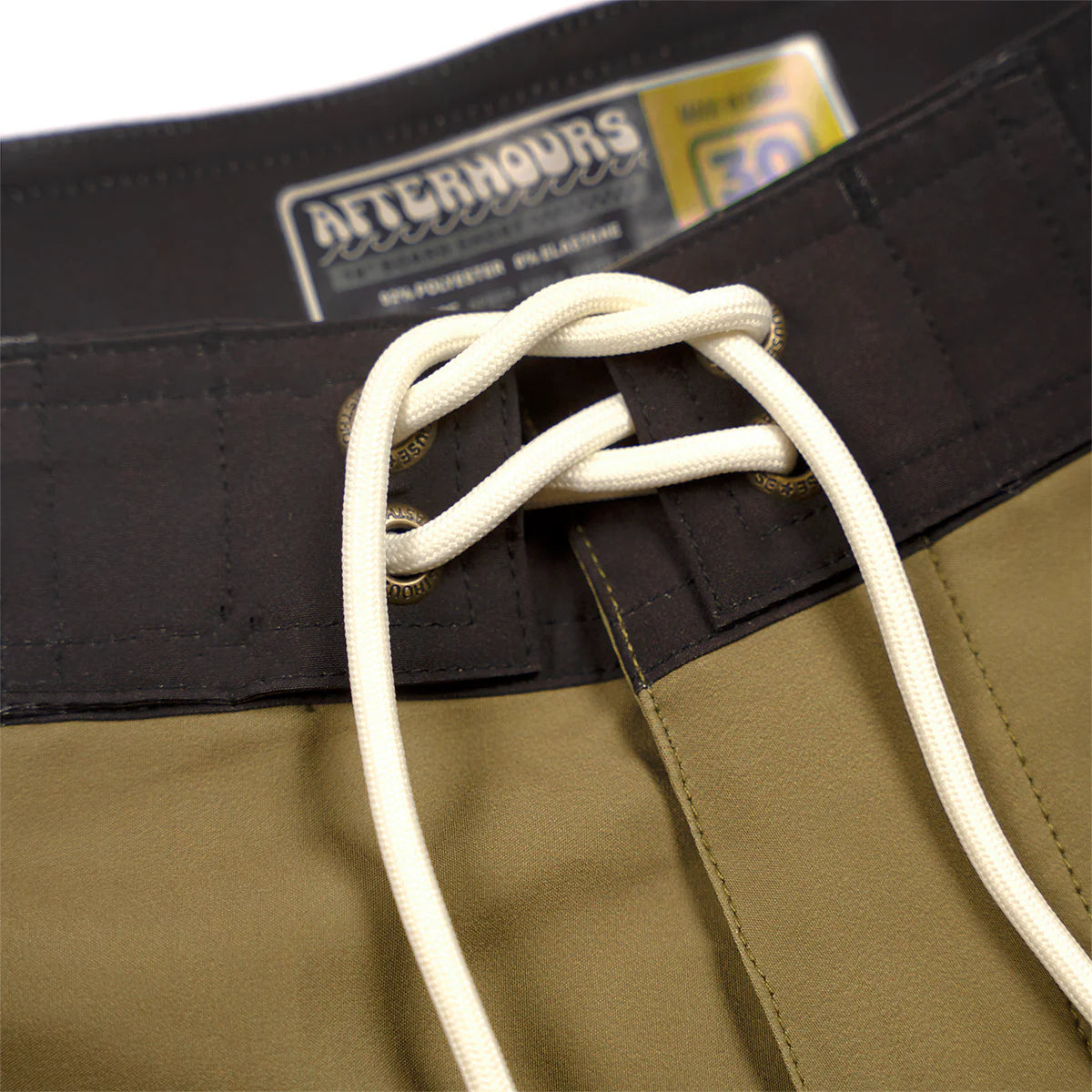 Fasthouse After Hours 3 Pocket Bomber Boardshort - Youth - Olive