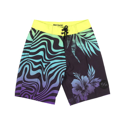 Fasthouse Calypso 16" Boardshort - Youth - Multi