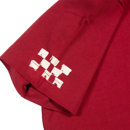 Fasthouse Alkyd Tee - Youth - Cardinal