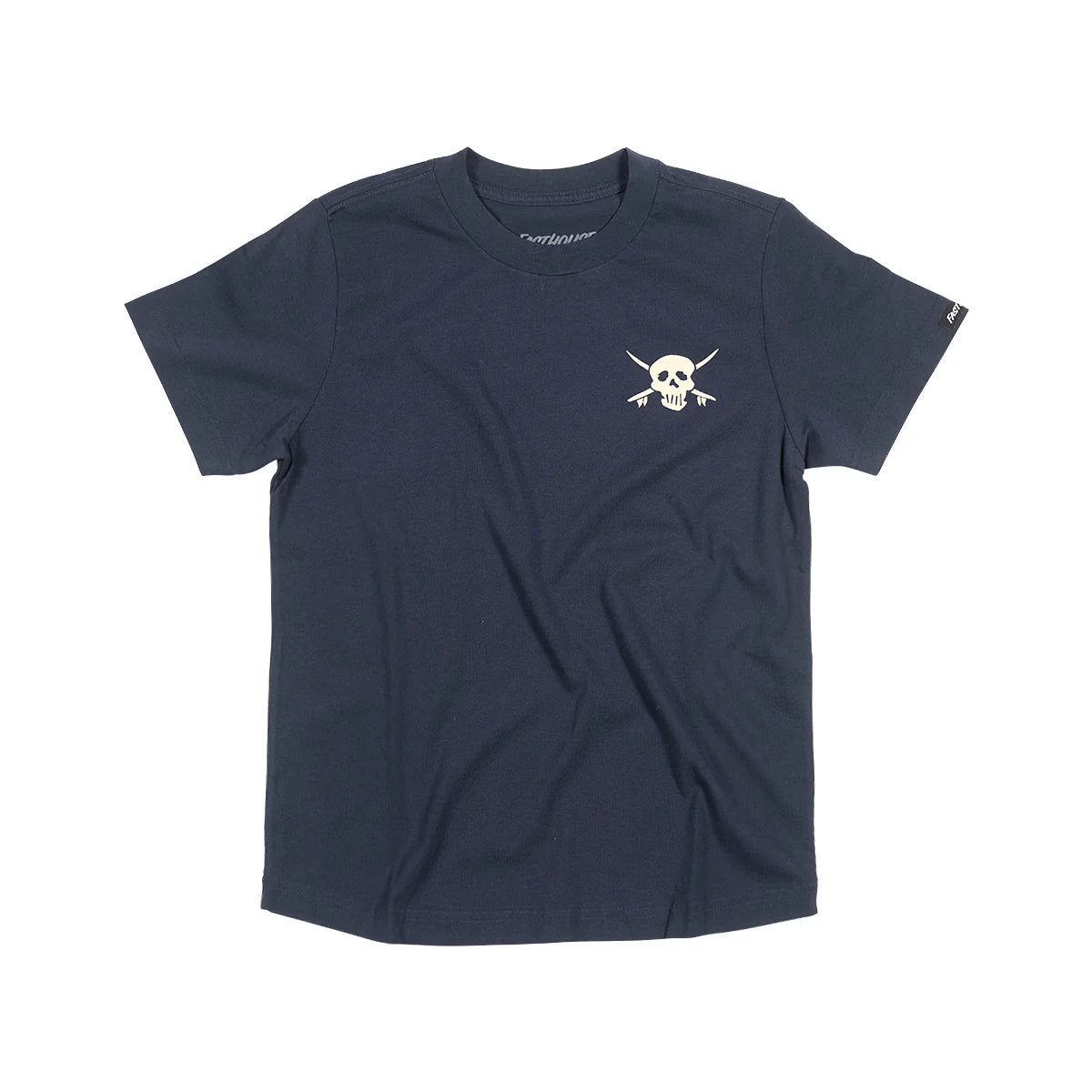 Fasthouse Break Tee - Youth - Navy