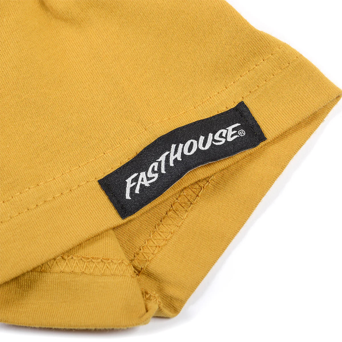 Fasthouse Diverge Tee - Youth - Vintage Gold