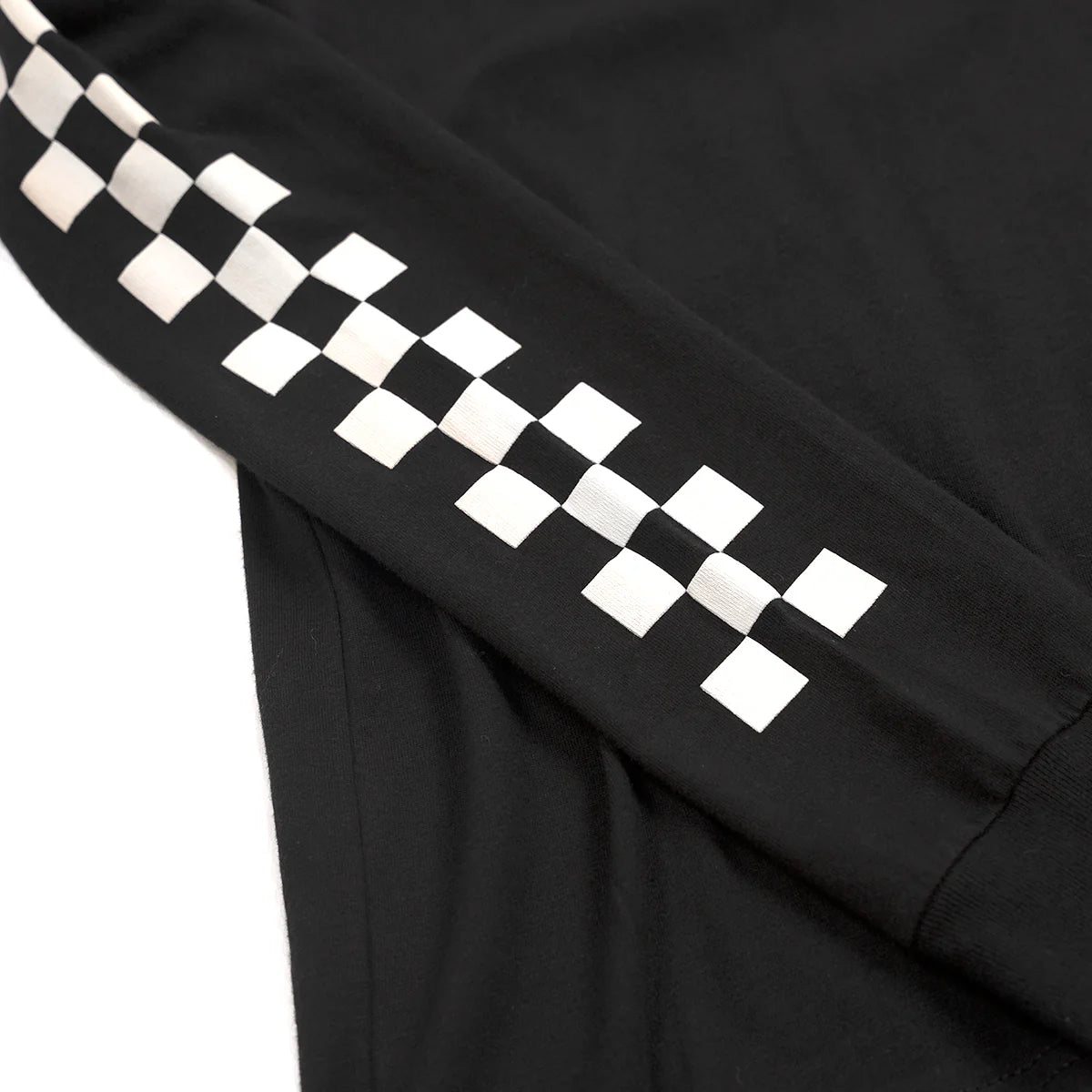 Fasthouse Easy Rider Long Sleeve Tee - Youth - Black