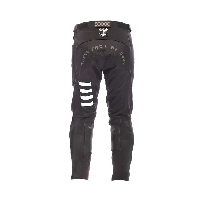 Fasthouse Grindhouse Bereman Pant - Blue-Camo