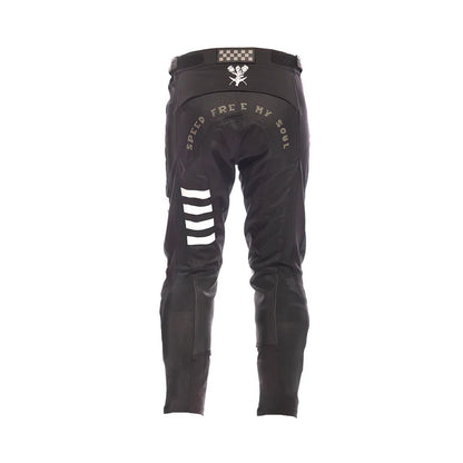 Fasthouse Grindhouse Bereman Pant - Blue-Camo