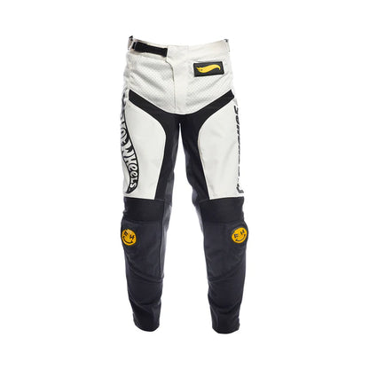 Fasthouse Grindhouse Hot Wheels Pant - White-Black