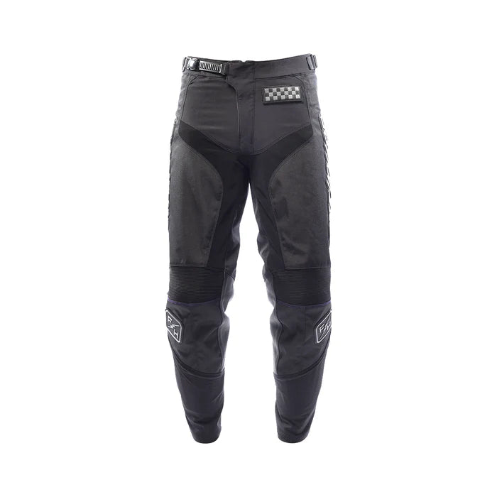 Fasthouse Grindhouse Nova Pant - Black-Black