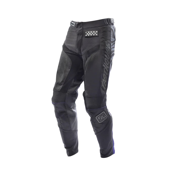 Fasthouse Grindhouse Nova Pant - Black-Black