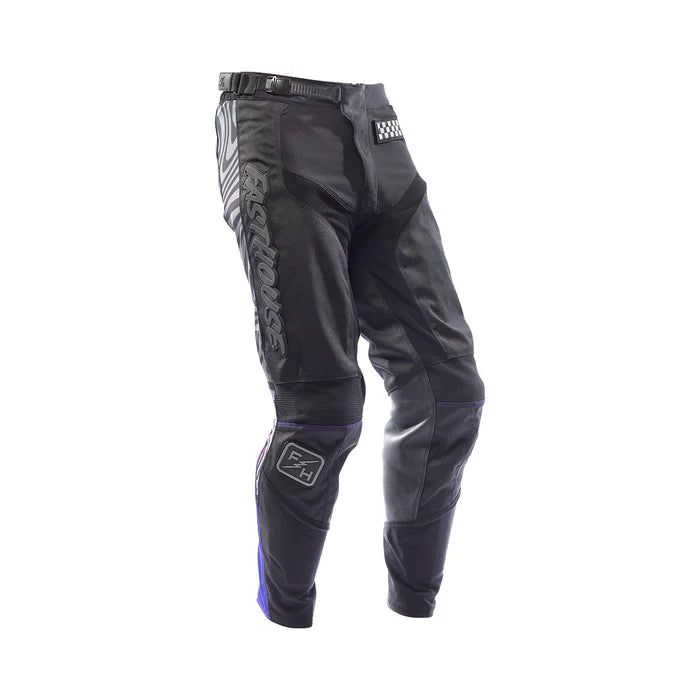 Fasthouse Grindhouse Nova Pant - Black-Black