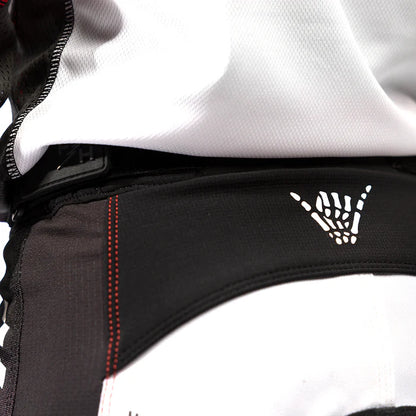 Fasthouse Grindhouse Twitch Pant - Black-Red