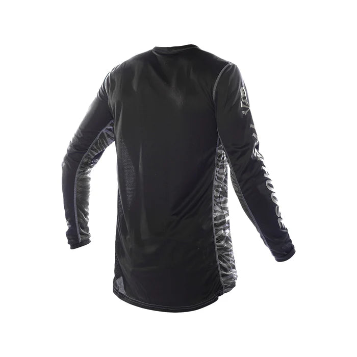 Fasthouse Grindhouse Rufio Jersey - Youth - Black