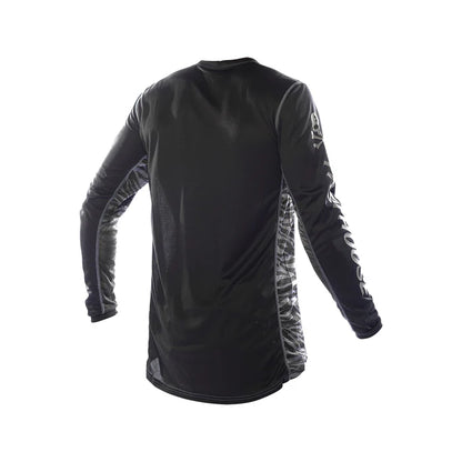Fasthouse Grindhouse Rufio Jersey - Youth - Black