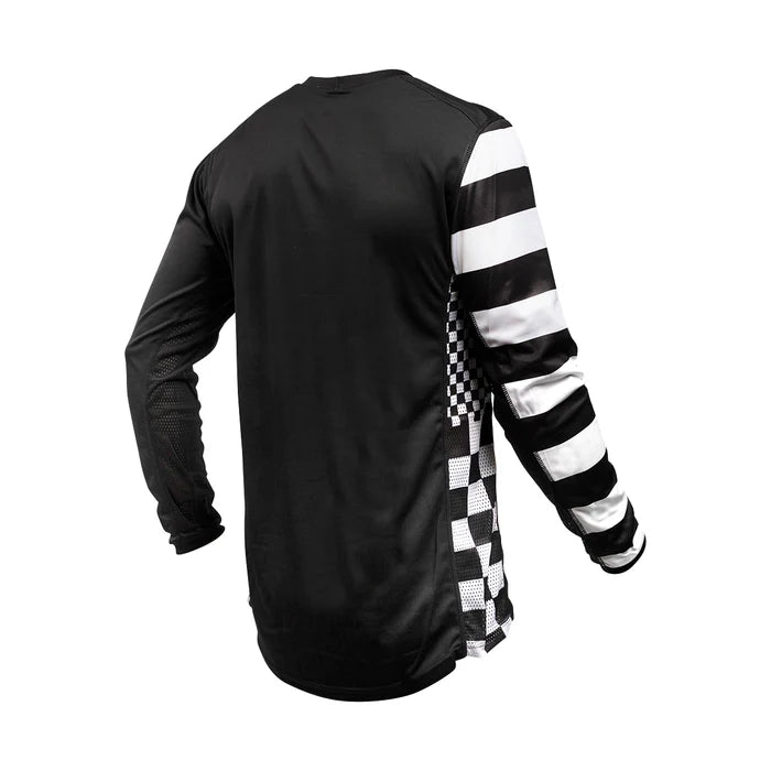 Fasthouse Grindhouse Hot Wheels Jersey - Youth - Black