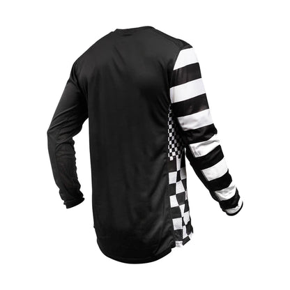 Fasthouse Grindhouse Hot Wheels Jersey - Youth - Black