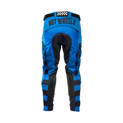 Fasthouse Grindhouse Hot Wheels Pant - Youth - Electric Blue