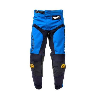 Fasthouse Grindhouse Hot Wheels Pant - Youth - Electric Blue