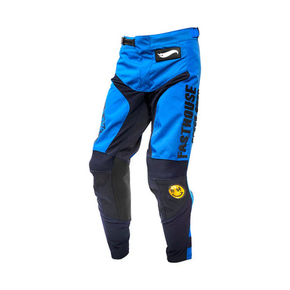 Fasthouse Grindhouse Hot Wheels Pant - Youth - Electric Blue