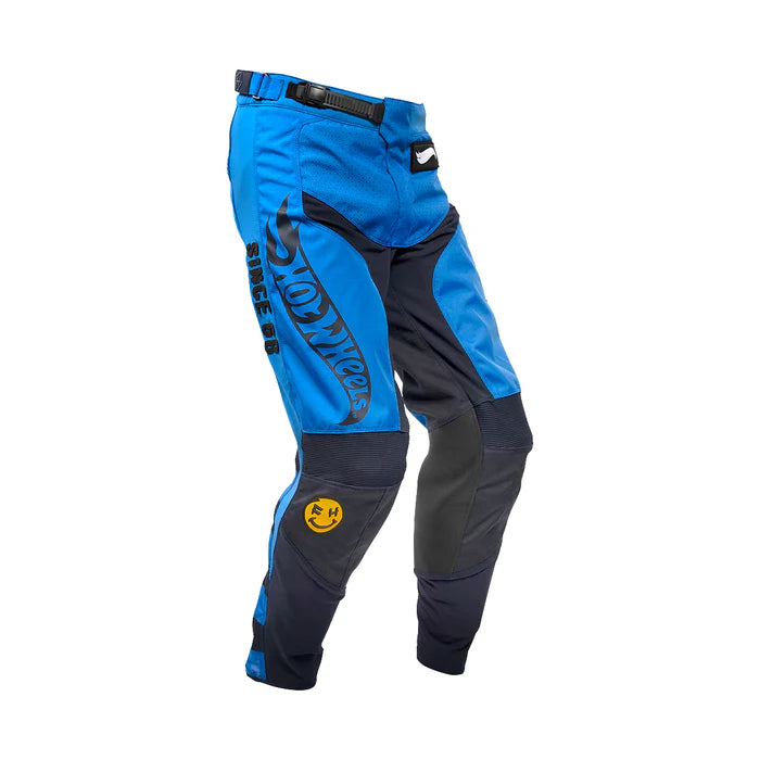 Fasthouse Grindhouse Hot Wheels Pant - Youth - Electric Blue
