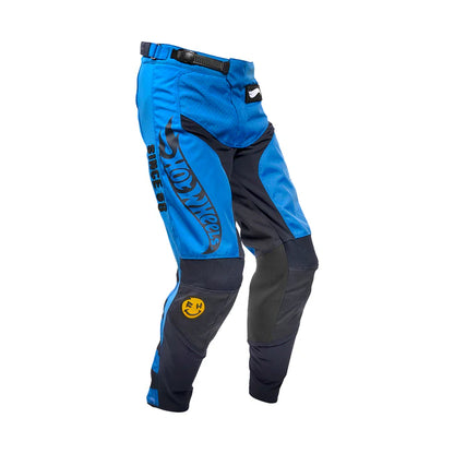 Fasthouse Grindhouse Hot Wheels Pant - Youth - Electric Blue