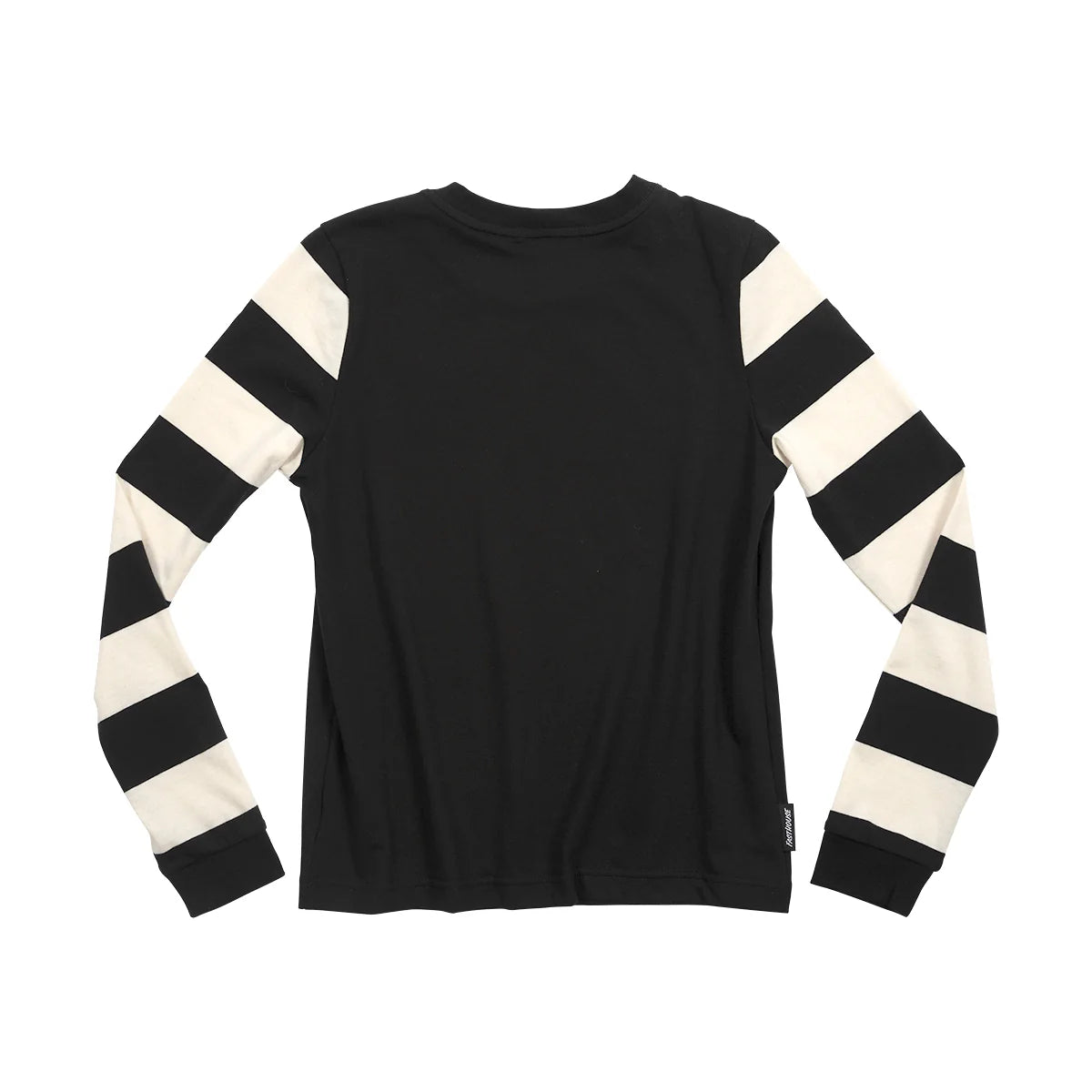 Fasthouse Jailbreak Stripe Long Sleeve Tee - Youth - Black