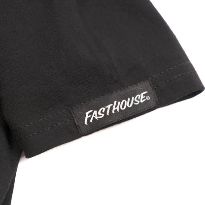 Fasthouse Marauder Tee - Youth - Black