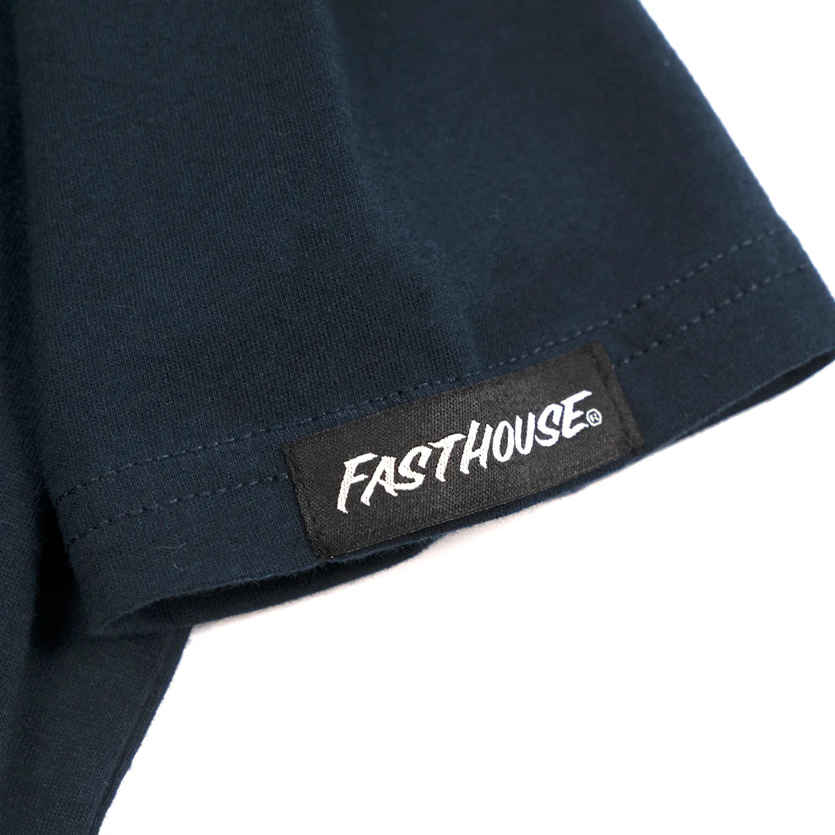 Fasthouse Nomad Tee - Youth - Midnight Navy