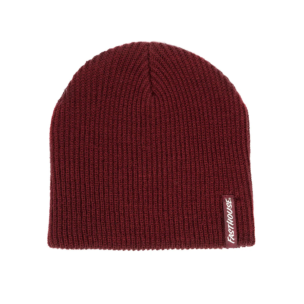 Fasthouse Righteous Beanie - Youth - Maroon