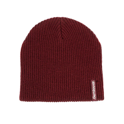 Fasthouse Righteous Beanie - Maroon