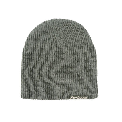 Fasthouse Righteous Beanie - Youth - Thyme