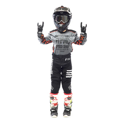 Fasthouse Speed Style Pant - Youth - Black