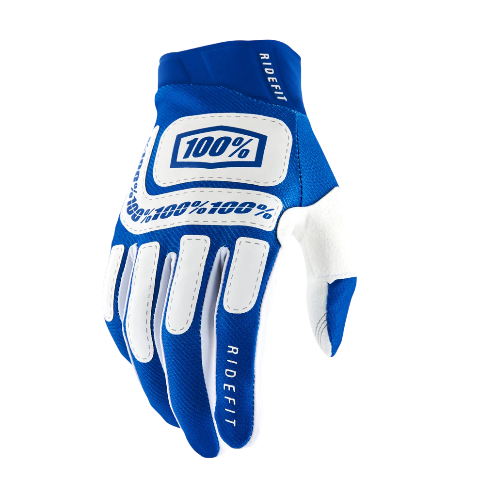 100% Ridefit Glove - Bonita