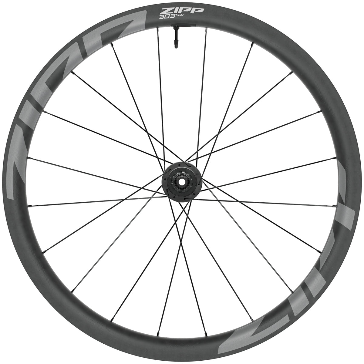 Zipp 303 SW 700c Road Wheel - Rear