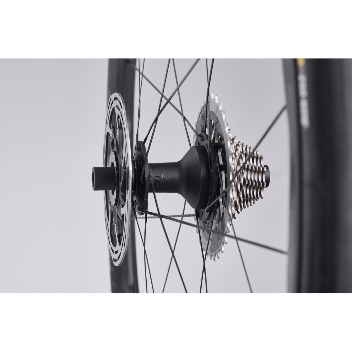 Zipp 353 NSW 700c Road Wheel - Rear