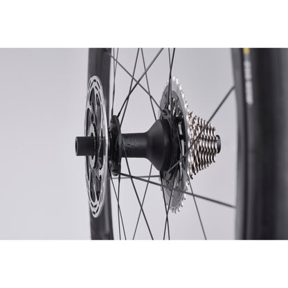 Zipp 858 NSW 700c Road Wheel - Rear