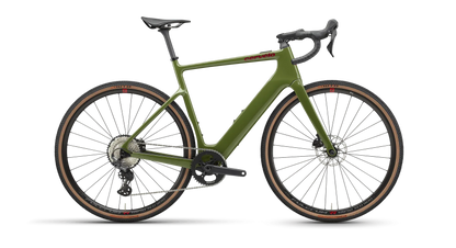 Cervelo Rouvida 700c - GRX RX610 1 Gravel E-Bike - Expedition Green - Blem