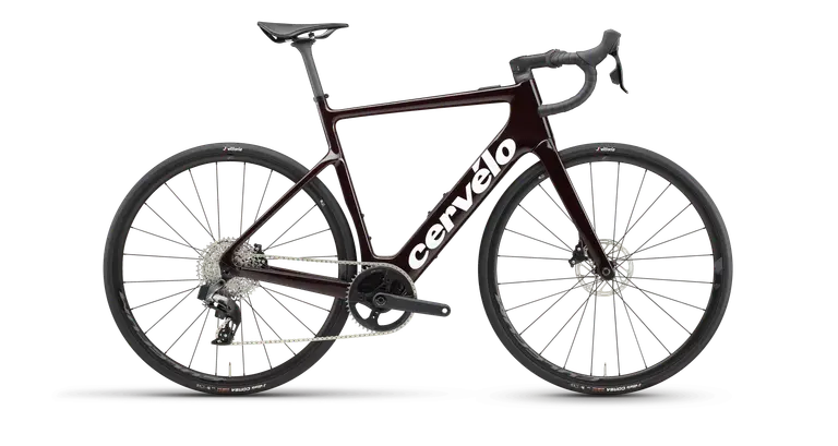 Cervelo Rouvida 700c - Rival XPLR AXS 1 - Blackout