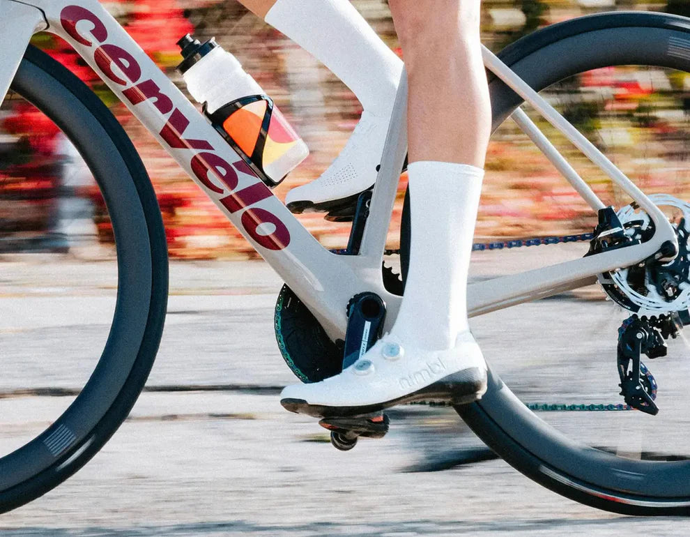 Cervelo Soloist 700c - Force AXS 1 - Dried Amaranth