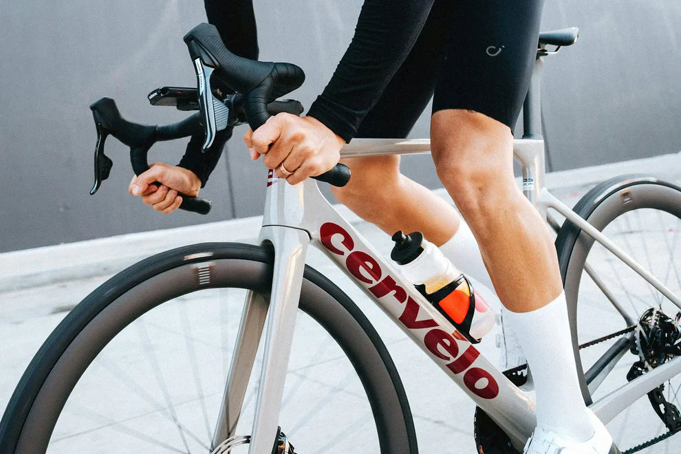 Cervelo Soloist 700c - Force AXS 1 - Dried Amaranth