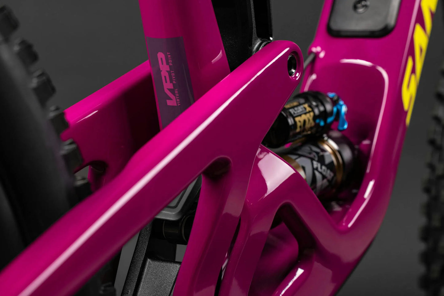 Santa Cruz Bronson Carbon MX - GX AXS Kit - Kalimotxo - 2025