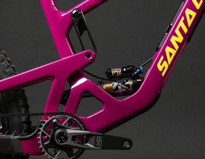 Santa Cruz Bronson Carbon MX - GX AXS Kit - Kalimotxo - 2025