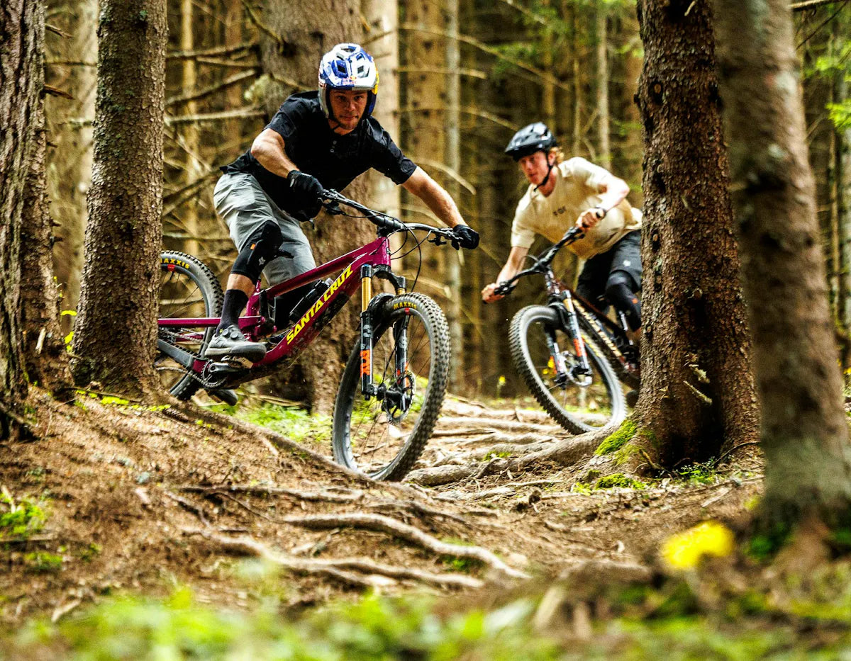 Santa Cruz Bronson Carbon MX - GX AXS Kit - Kalimotxo - 2025