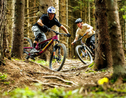 Santa Cruz Bronson Carbon MX - GX AXS Kit - Kalimotxo - 2025