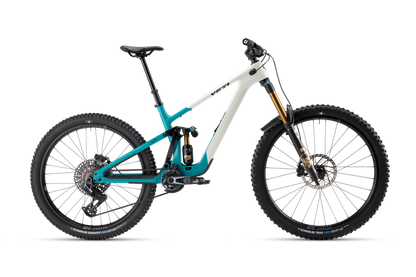 Yeti LT T-Series MX - X0 AXS - Turquoise