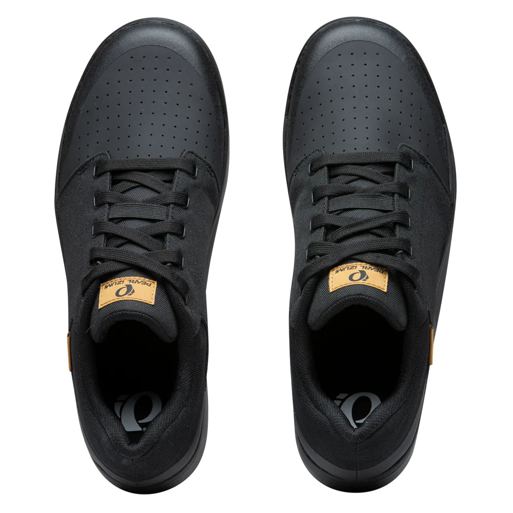 Pearl Izumi X-Alp Flow MTB Shoe - Black-Black